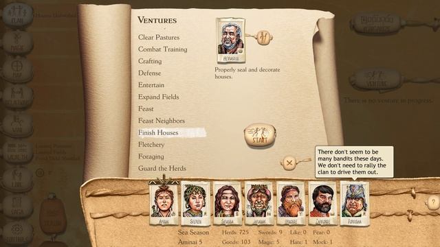 Six Ages: Ride Like the Wind - Episode 1 [Forging Beliefs] смотреть онлайн