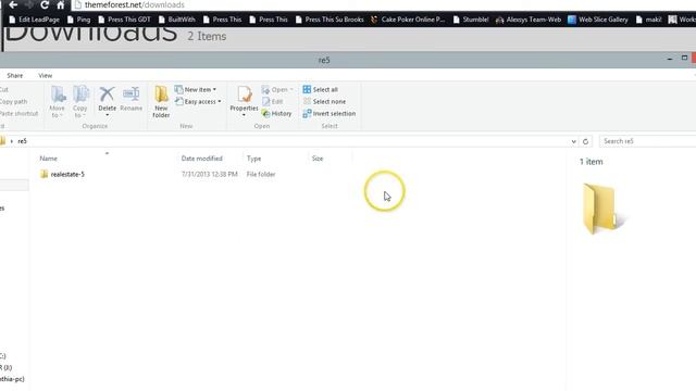 Wordpress - How to turn a folder into a zip file theme смотреть онлайн