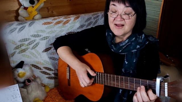 🎵 "Два ангела". Исполнение песни. смотреть онлайн