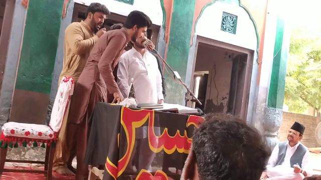 Zakir Gulam Rza Jhndvi Majlis 13Zelhajh tebi Aino ki Bani Majlis Molana Saleem Raza okkara смотреть онлайн