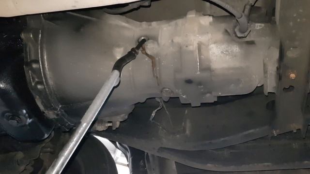 How To Fill Gearbox Oil on LTI LONDON TAXI TX1 смотреть онлайн