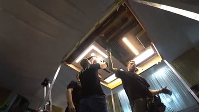 Демпферные потолки. Мастер класс Ивана Журавлева на Потолок Пати 2020 смотреть онлайн