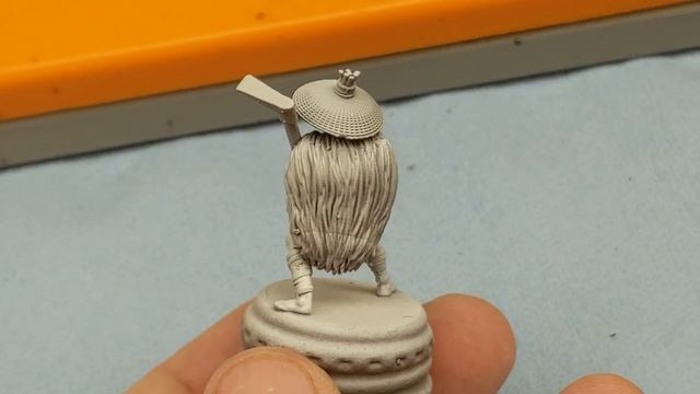 First 3D Prints off of my Elagoo Saturn 2 Printer смотреть онлайн