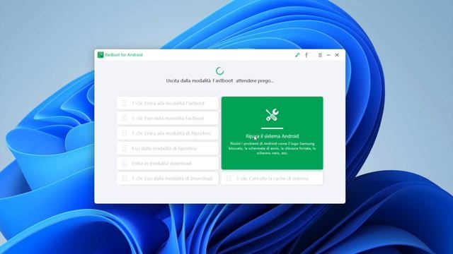 ReiBoot per Android: Uscire dalla modalità Fastboot| Fastboot Bloccato su Xiaomi o Samsung Gratis смотреть онлайн
