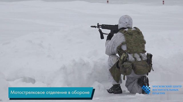 2.3 Организация мотострелкового отделения смотреть онлайн