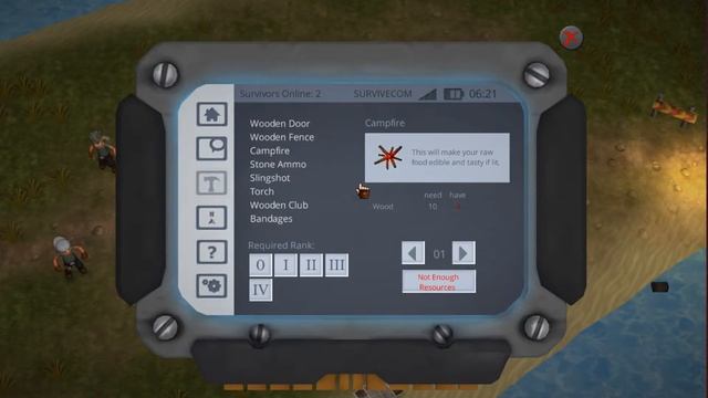 Immune - True Survival Early Access Gameplay смотреть онлайн