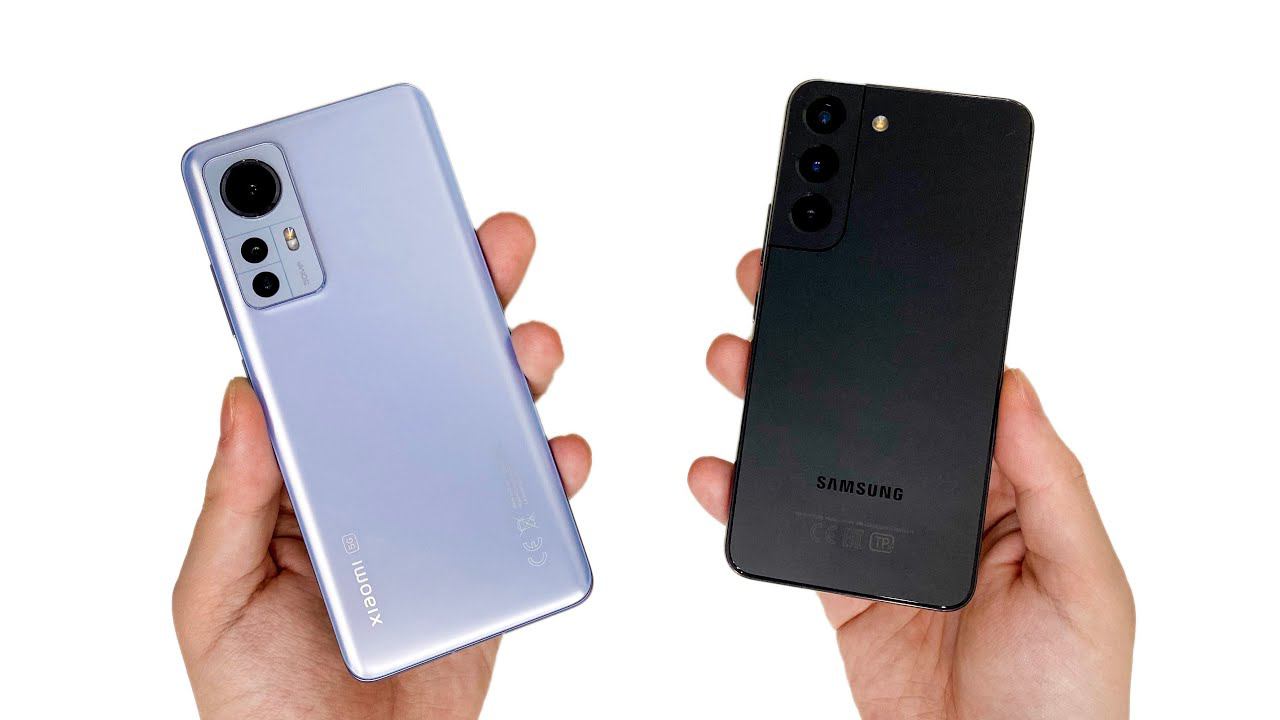 Что выбрать? Samsung Galaxy S22 или Xiaomi 12x? Стоит ли переплачивать? смотреть онлайн