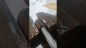 Флянец на мотор без токарного станка.