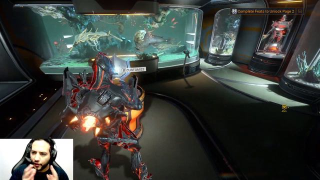 NATAH or LOTUS or MARGULIS | Warframe The New War | What to choose ? смотреть онлайн