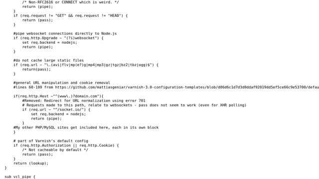DevOps & SysAdmins: Redirect non-https traffic when using Varnish and nginx смотреть онлайн