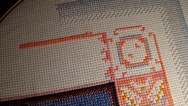 Вышивальная неделя / Vlog / 26.12.2021 - 01.01.2022 смотреть онлайн