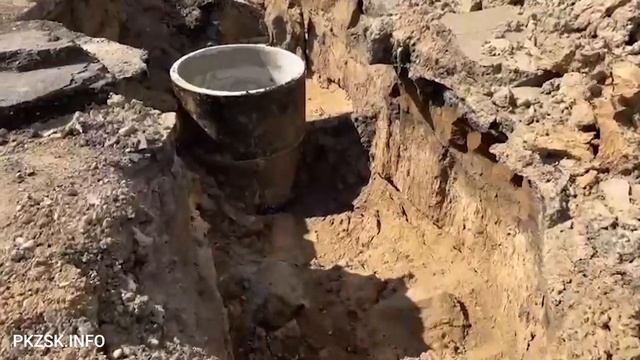 Бытовое разгильдяйство: как продвигается ремонт улицы Букетова в Петропавловске смотреть онлайн