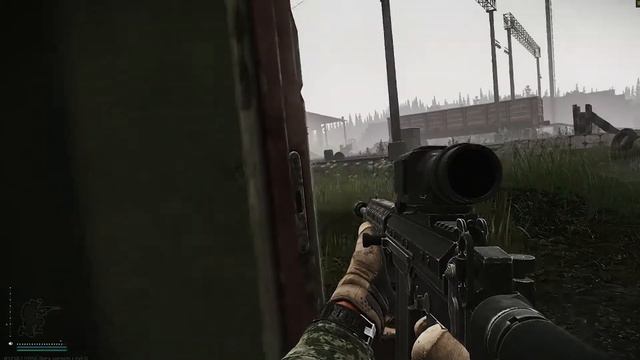 Hung Like Lorena Bobbitt l Reserve l Escape from Tarkov смотреть онлайн