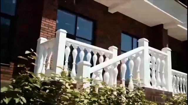 Лучшие новостройки Крыма.Комплекс апартаментов Аврора.Пригород Ялты.