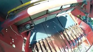 Пресс подборщик ПРП 1 6 и вязальный аппарат.