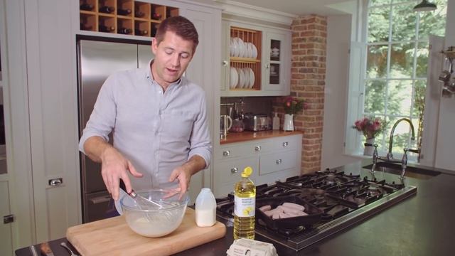 Perfect Toad In The Hole | Waitrose & Partners