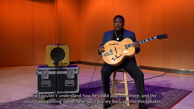The Electric Guitar: George Benson смотреть онлайн