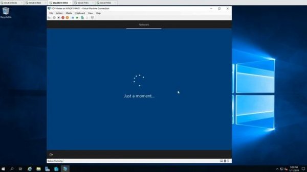 Windows Server 2019 Training 29 - How to Deploy Microsoft VDI (Virtual Desktop Infrastructure)