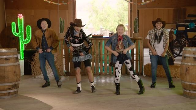 KIDZ BOP Kids - Old Town Road (Dance Along) смотреть онлайн