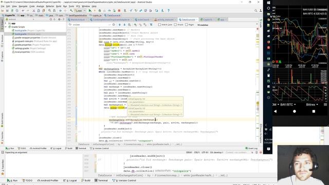 CryptoTA - 059 - Migrate coin info into Firebase Database - Android - Kotlin смотреть онлайн