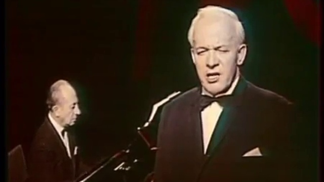 Сергей Лемешев. Я помню чудное мгновенье. смотреть онлайн