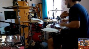 Тараканы! - Восклицания знаки - Drum Cover