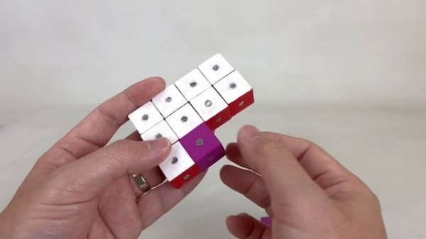DIY Numberblocks Toys 11 to 20 - Poseable Magnetic Figures ||  Keiths Toy Box