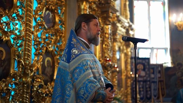 Источник радости и человеческого счастья Протоиерей Александр Игнатов Престол Целительница Краснода смотреть онлайн