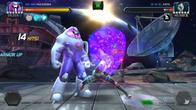 Mcoc Nimrod vs. Domino Node 18 aw season 41 смотреть онлайн