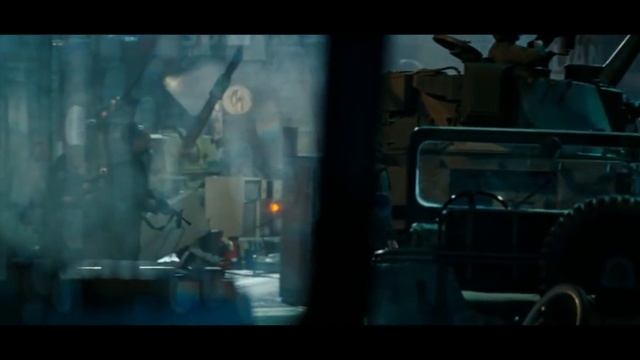 Super 8 (2011) Ending