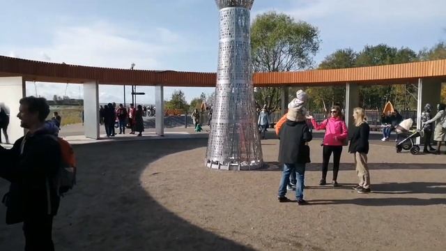 Остров фортов