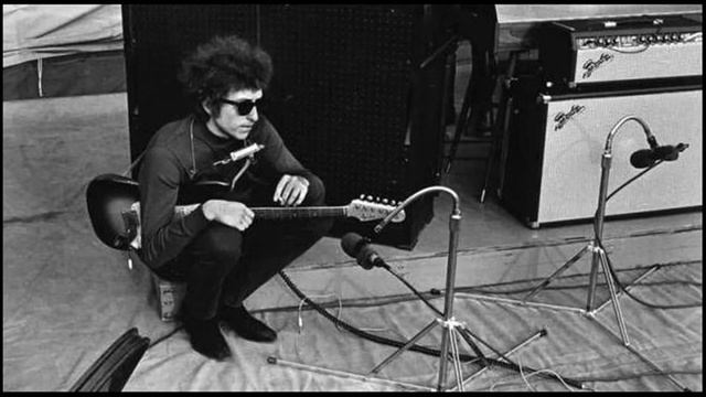 Bob Dylan — Love Minus Zero/No Limit. 3rd September, 1965 смотреть онлайн