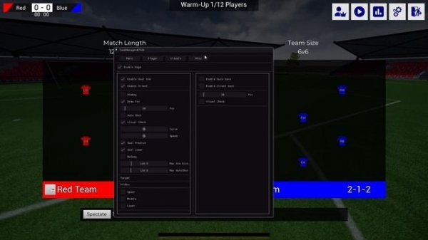 Infinite Stamina - Pro Soccer Online Cheat Dev Log #3