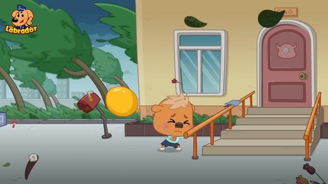 Niño Falso ?? 45MIN de Dibujos Animados ?Sheriff Labrador en Español смотреть онлайн