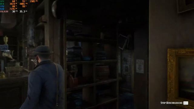 Red dead redemption 2 | I3 7100 + Gtx 1650 смотреть онлайн
