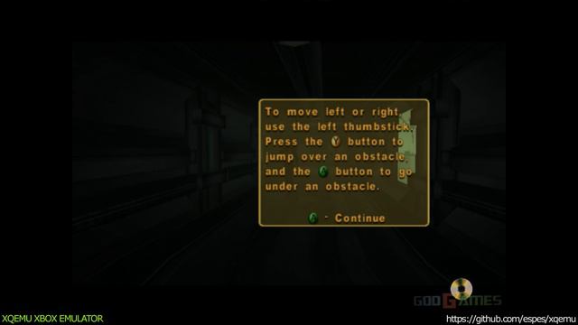XQEMU Xbox Emulator - RLH: Run Like Hell Ingame - realtime! (1d968aa) смотреть онлайн