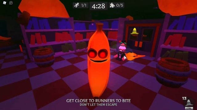 How To Get Better / Win More Games In Banana Eats (Roblox) смотреть онлайн