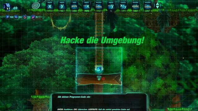Debugger 3.16: Hack'n'Run OFFIZIELLER TRAILER смотреть онлайн