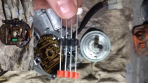 ремонт заднего дворника Вито 638