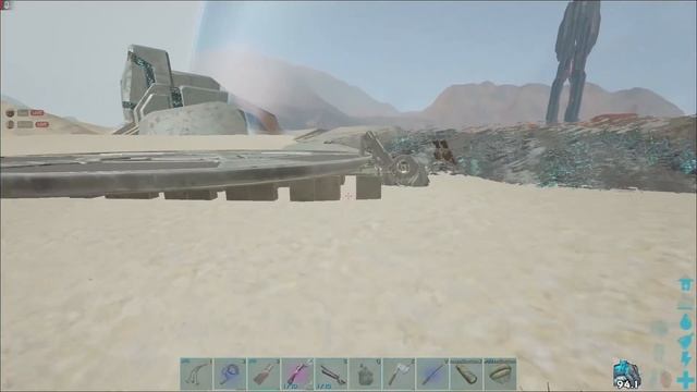 SCOUTING FOR JUICE! S2 E18 | ARK Small Tribes PvP смотреть онлайн