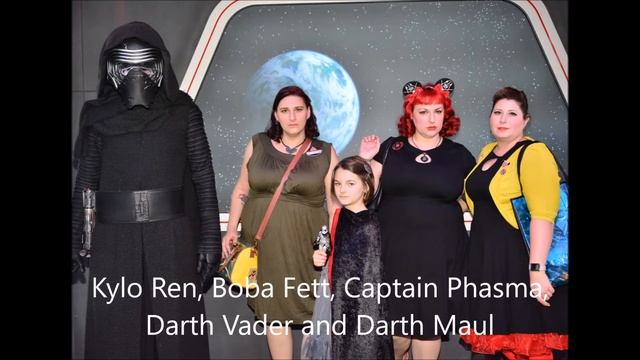 Villain's Day | Star Wars | Kylo Ren | Boba Fett смотреть онлайн