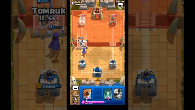 İLK VİDEODAN G@Y OLDUK. CLASH ROYALE #1 смотреть онлайн