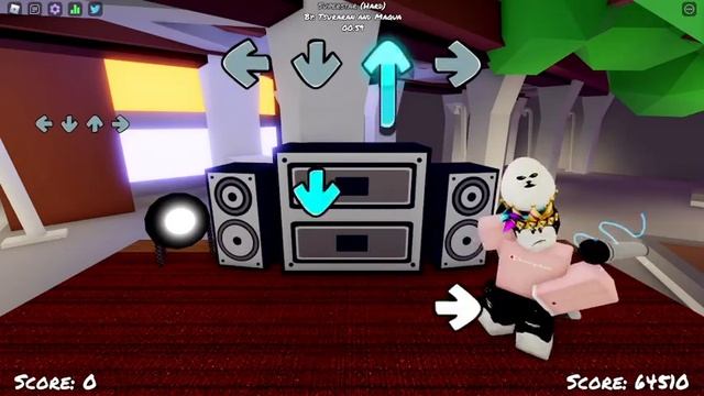 NEW ROBLOX FUNKY FRIDAY MANAGER ANIMATION SHOWCASE! смотреть онлайн