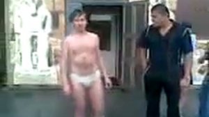 Ржач!!!...Чудило с Нижнего Тагила)))