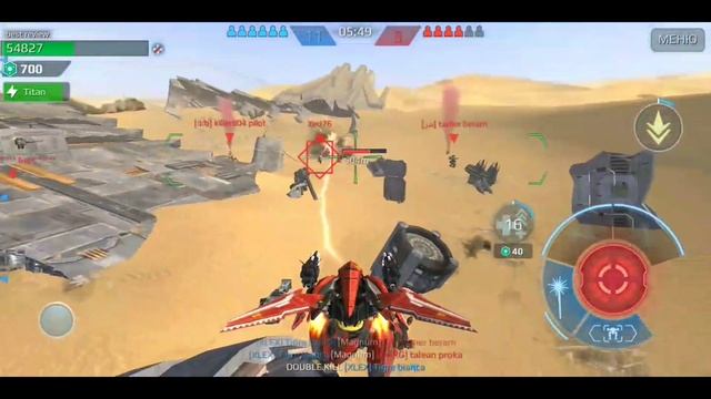 ПОЛУЧИЛИ ТИТАНА Kid-a / ОБЗОР НА WAR ROBOTS с ТИТАНОМ смотреть онлайн