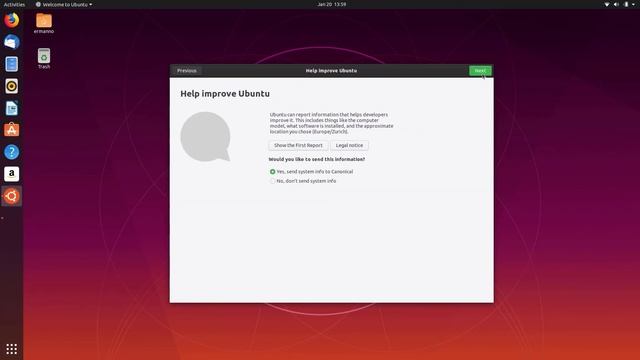 How to dual boot Ubuntu 19.10 and Windows 10 on UEFI (full install and removal) смотреть онлайн
