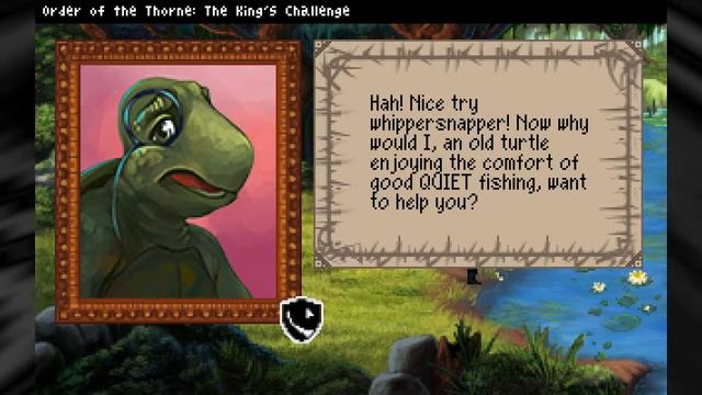 The Order of the Thorne - The King's Challenge смотреть онлайн
