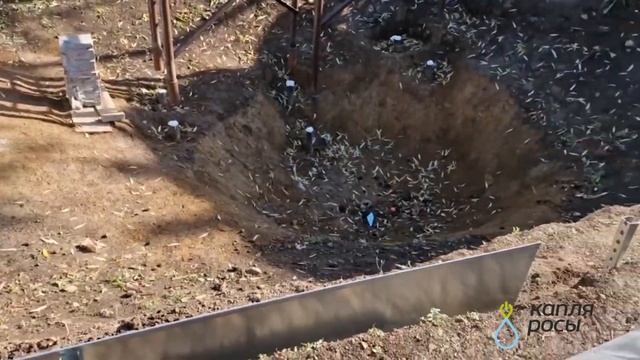 Как закрепить гидроизоляцию водоема