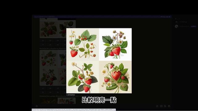 Midjourney Ai 生成「植物學插畫」圖鑑 Botanical Art，招喚公式詳解 prompt смотреть онлайн