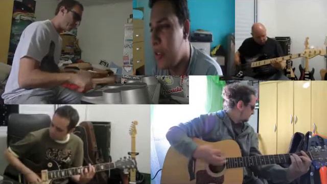 Plush (L.Cinezi - G.Bassi - Chacal - F.Fulini - J.P.Critis) Stone Temple Pilots - MàD смотреть онлайн